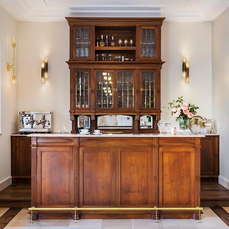Favilla Hotel Di Charme Roma Ngoại thất bức ảnh