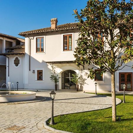 Favilla Hotel Di Charme Roma Ngoại thất bức ảnh