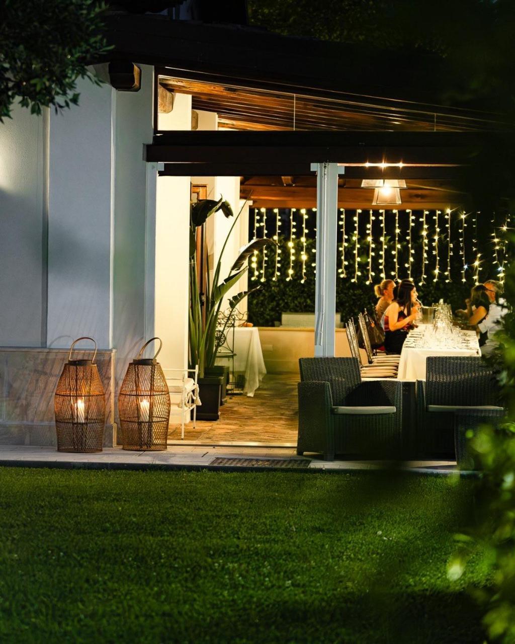 Favilla Hotel Di Charme Roma Ngoại thất bức ảnh