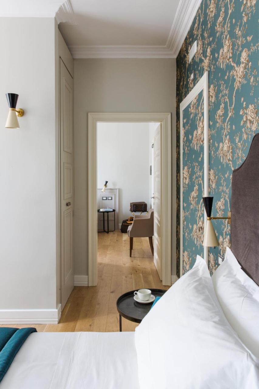 Favilla Hotel Di Charme Roma Ngoại thất bức ảnh
