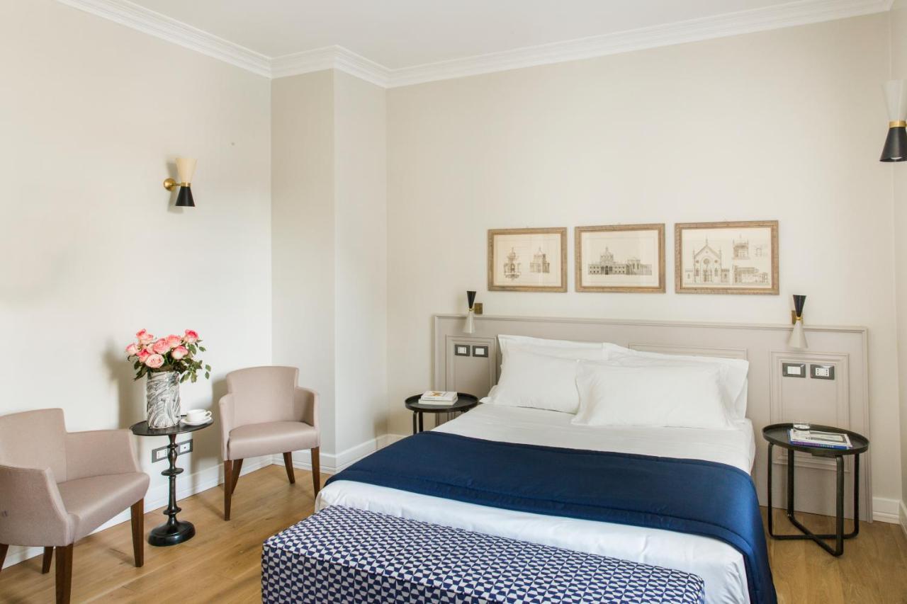 Favilla Hotel Di Charme Roma Ngoại thất bức ảnh