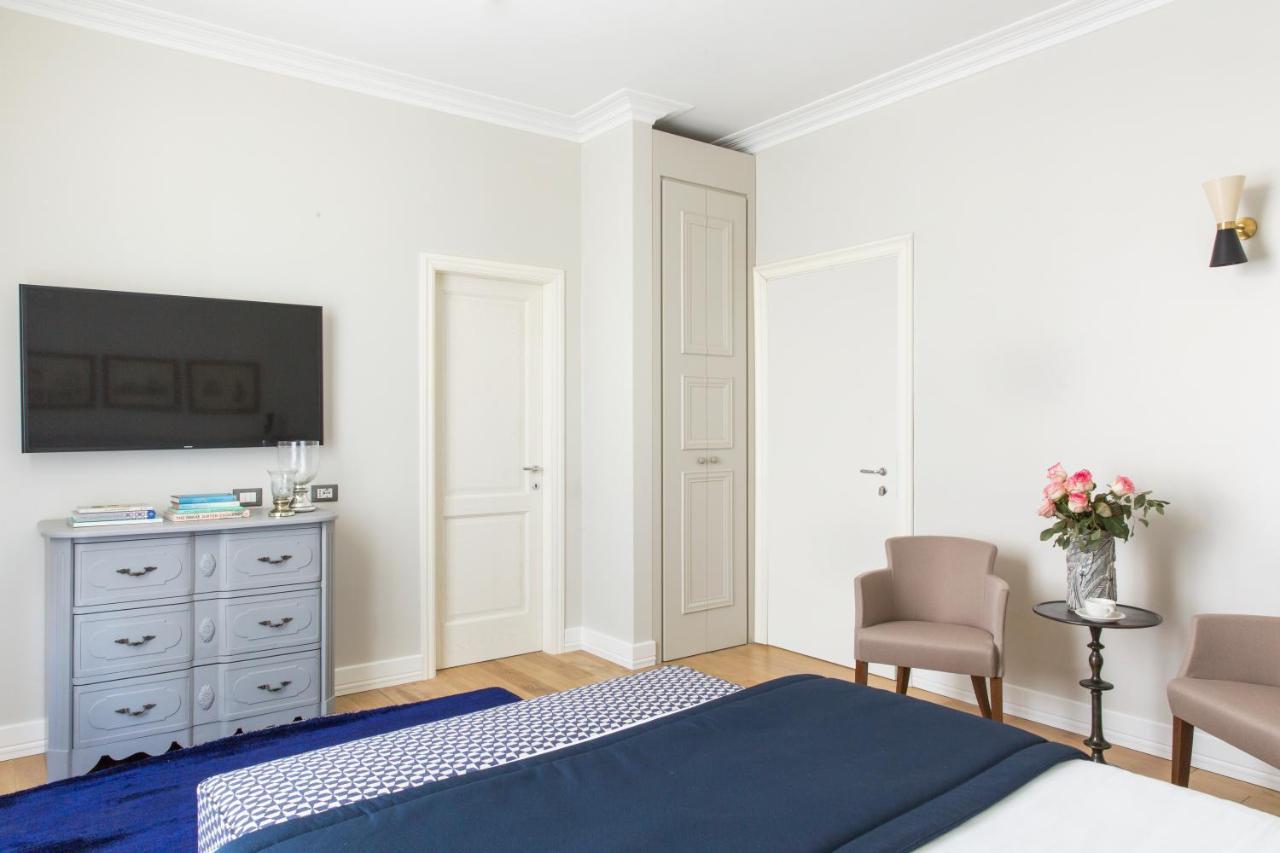 Favilla Hotel Di Charme Roma Ngoại thất bức ảnh