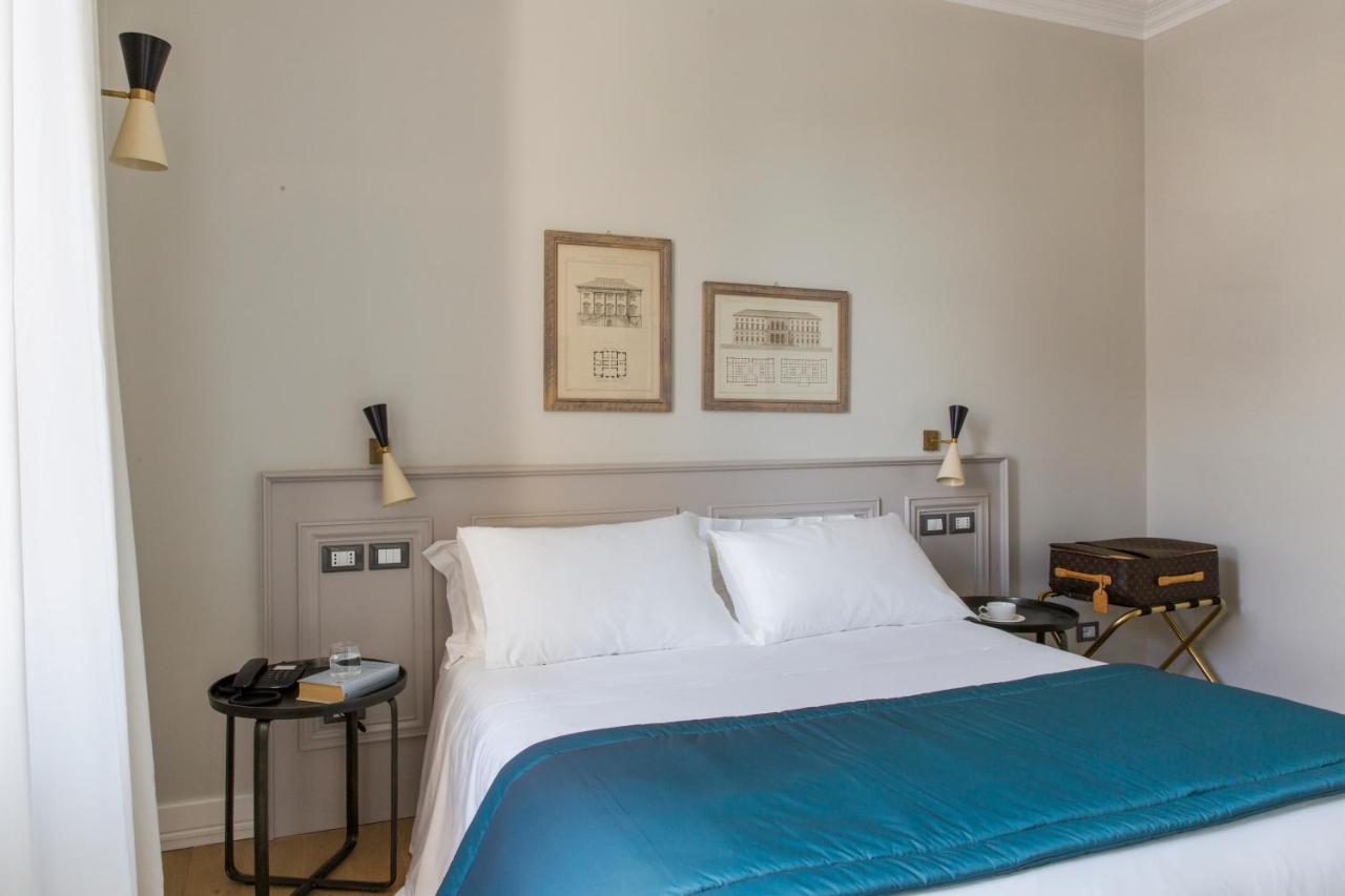 Favilla Hotel Di Charme Roma Ngoại thất bức ảnh