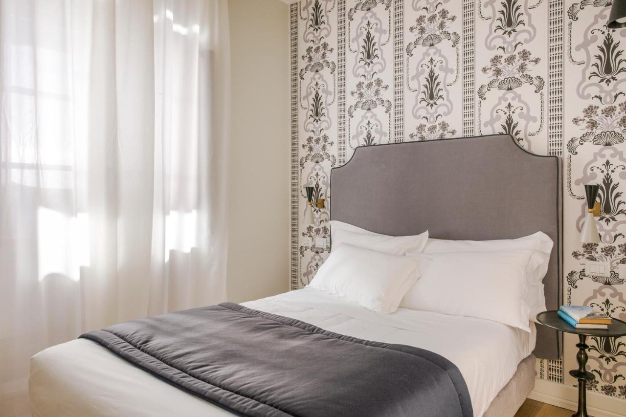 Favilla Hotel Di Charme Roma Ngoại thất bức ảnh