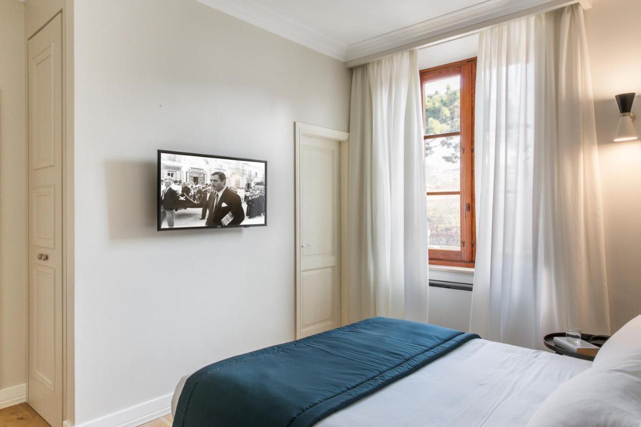 Favilla Hotel Di Charme Roma Ngoại thất bức ảnh