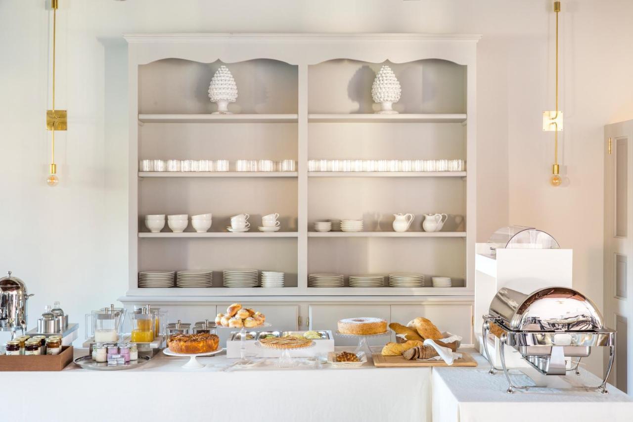 Favilla Hotel Di Charme Roma Ngoại thất bức ảnh