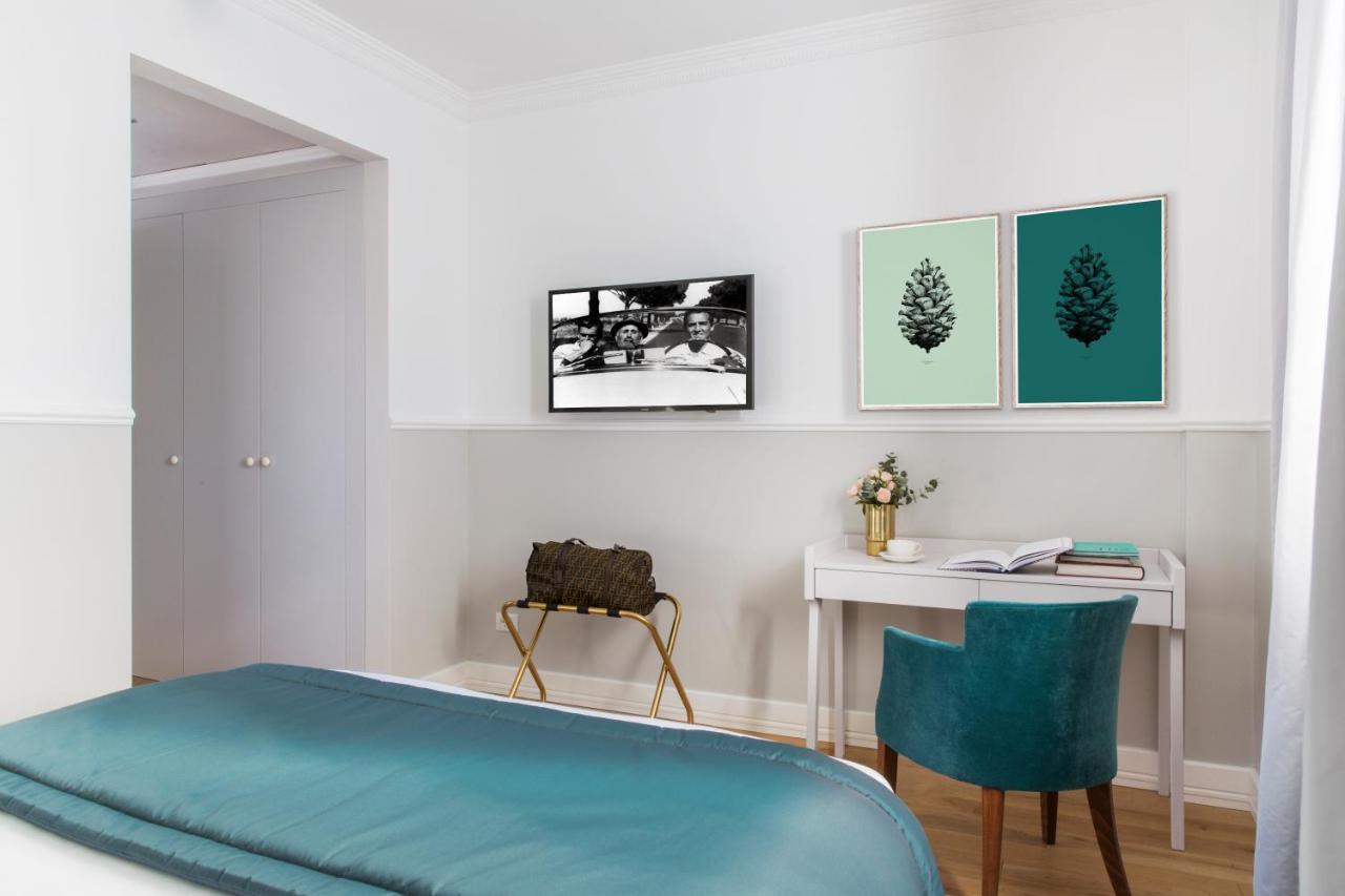 Favilla Hotel Di Charme Roma Ngoại thất bức ảnh