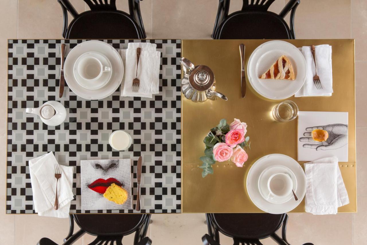 Favilla Hotel Di Charme Roma Ngoại thất bức ảnh