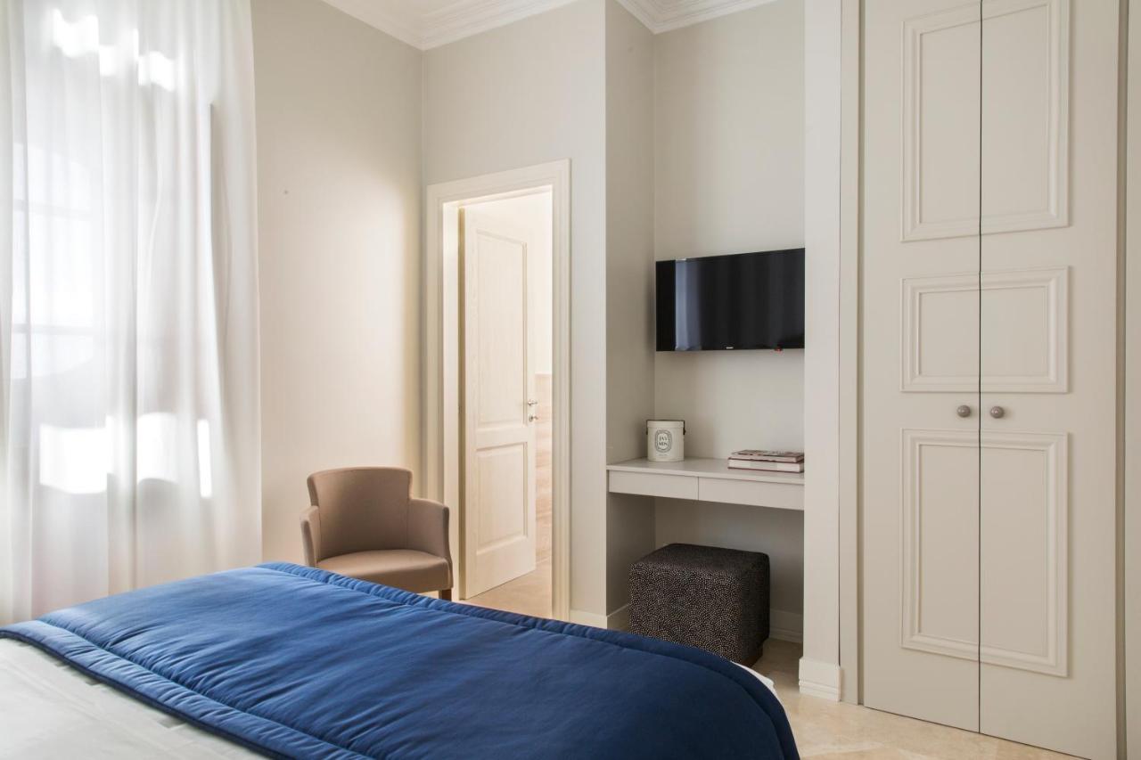 Favilla Hotel Di Charme Roma Ngoại thất bức ảnh