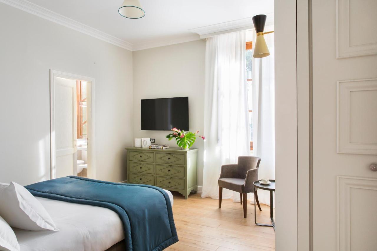 Favilla Hotel Di Charme Roma Ngoại thất bức ảnh