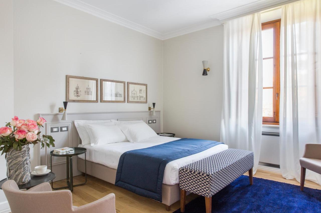 Favilla Hotel Di Charme Roma Ngoại thất bức ảnh