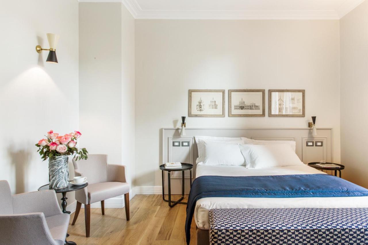 Favilla Hotel Di Charme Roma Ngoại thất bức ảnh