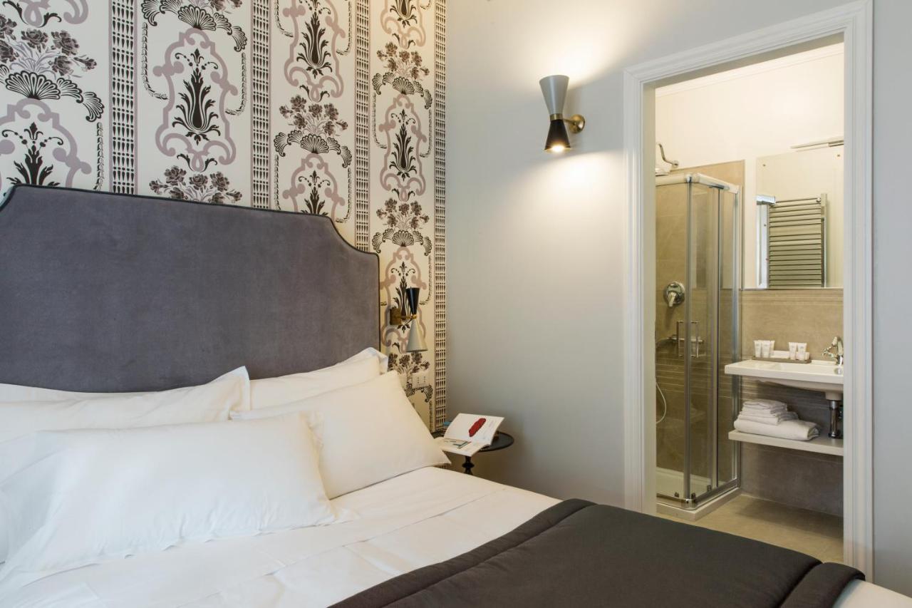 Favilla Hotel Di Charme Roma Ngoại thất bức ảnh