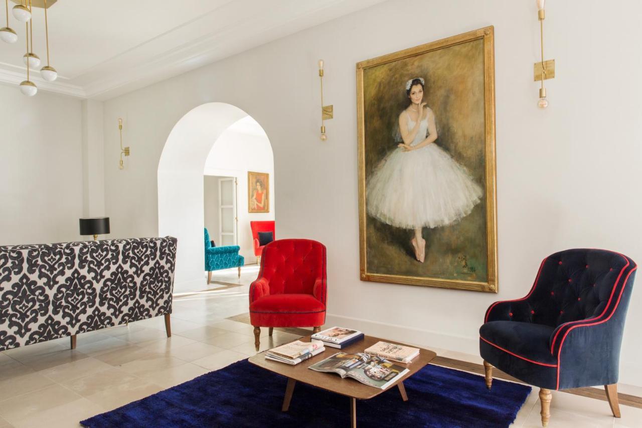 Favilla Hotel Di Charme Roma Ngoại thất bức ảnh