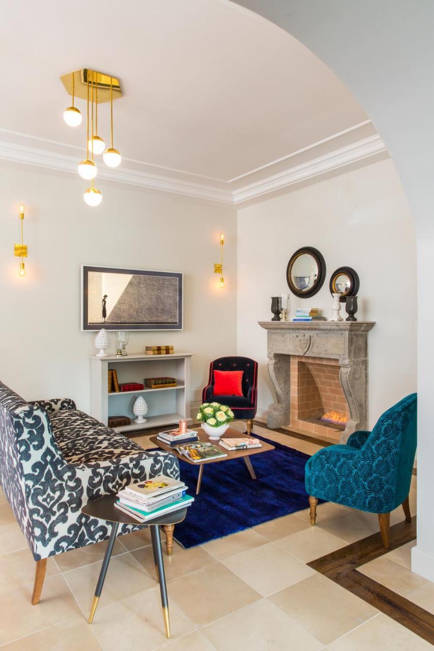 Favilla Hotel Di Charme Roma Ngoại thất bức ảnh