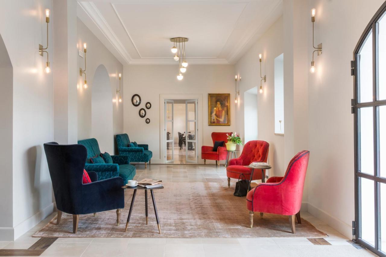 Favilla Hotel Di Charme Roma Ngoại thất bức ảnh