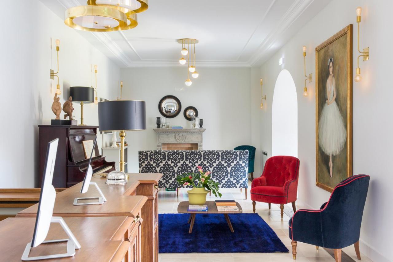 Favilla Hotel Di Charme Roma Ngoại thất bức ảnh