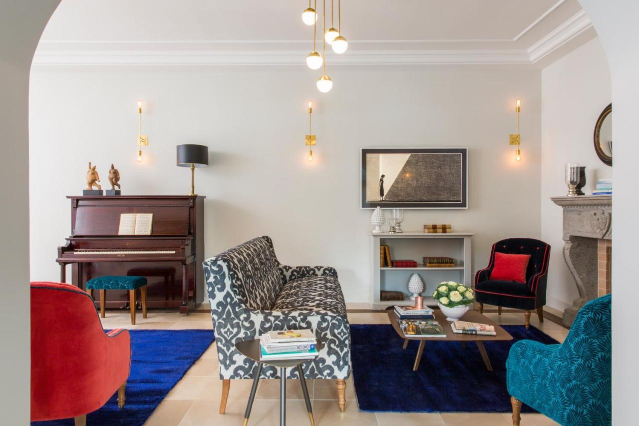 Favilla Hotel Di Charme Roma Ngoại thất bức ảnh