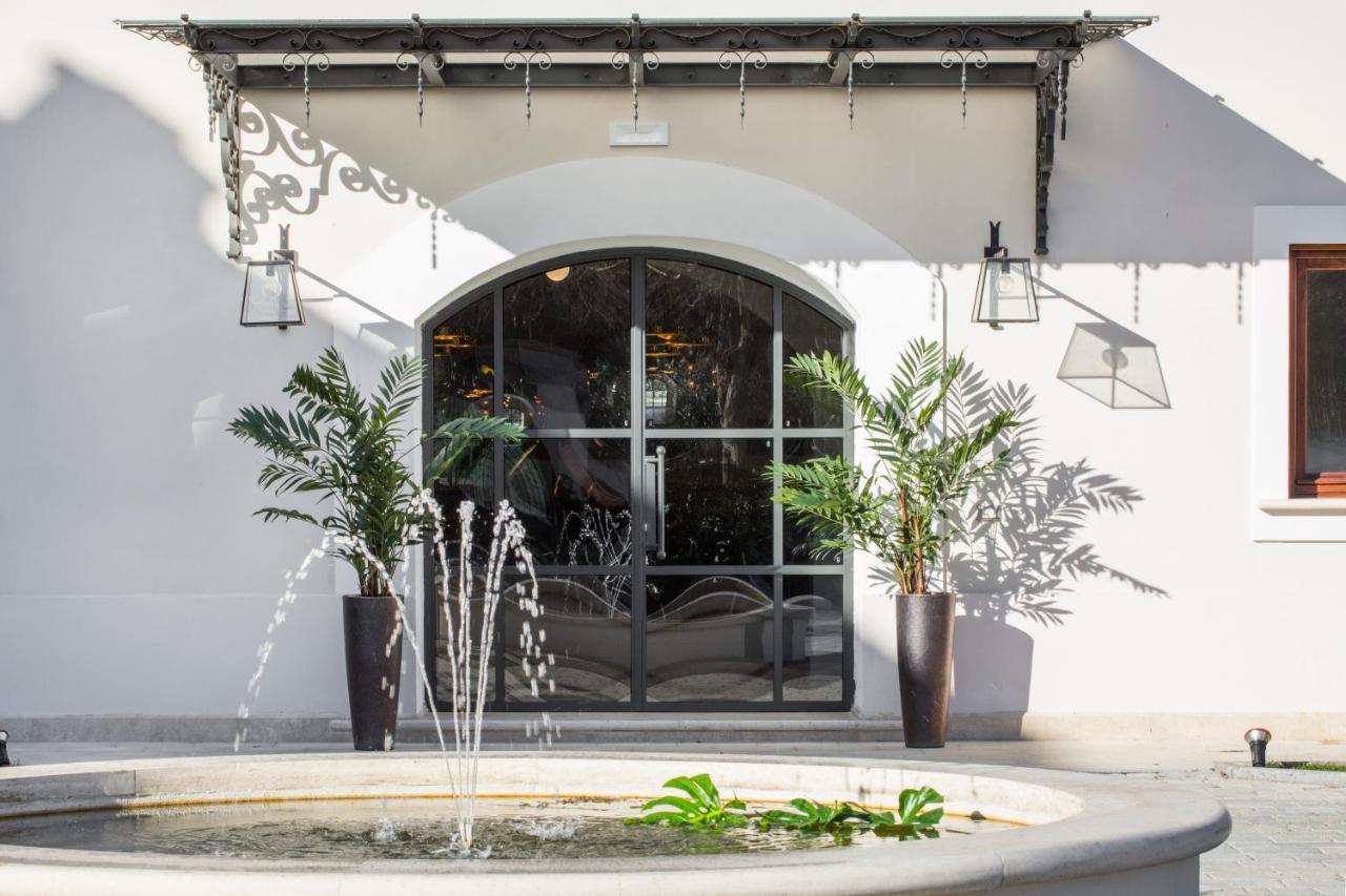 Favilla Hotel Di Charme Roma Ngoại thất bức ảnh