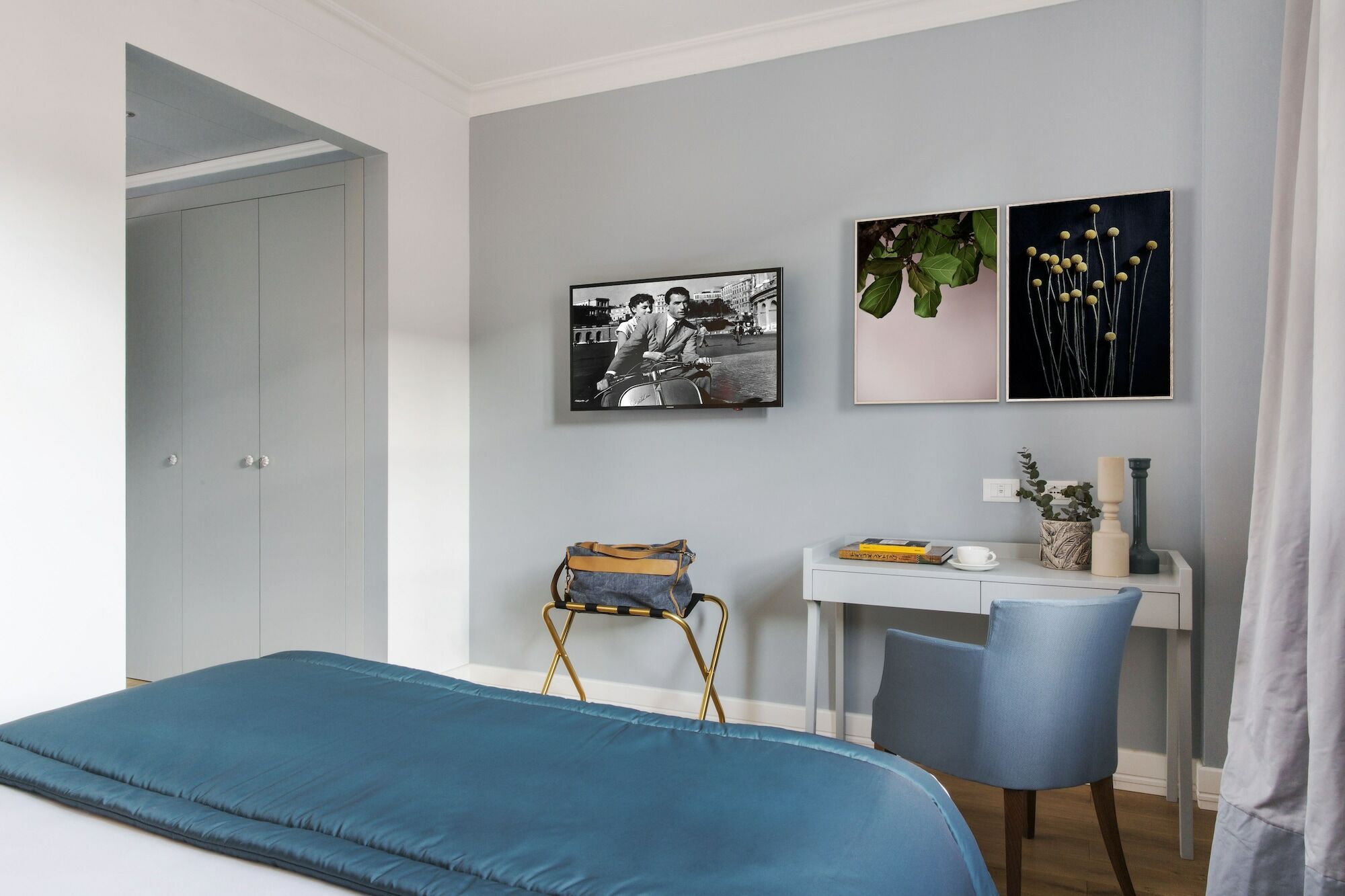 Favilla Hotel Di Charme Roma Ngoại thất bức ảnh