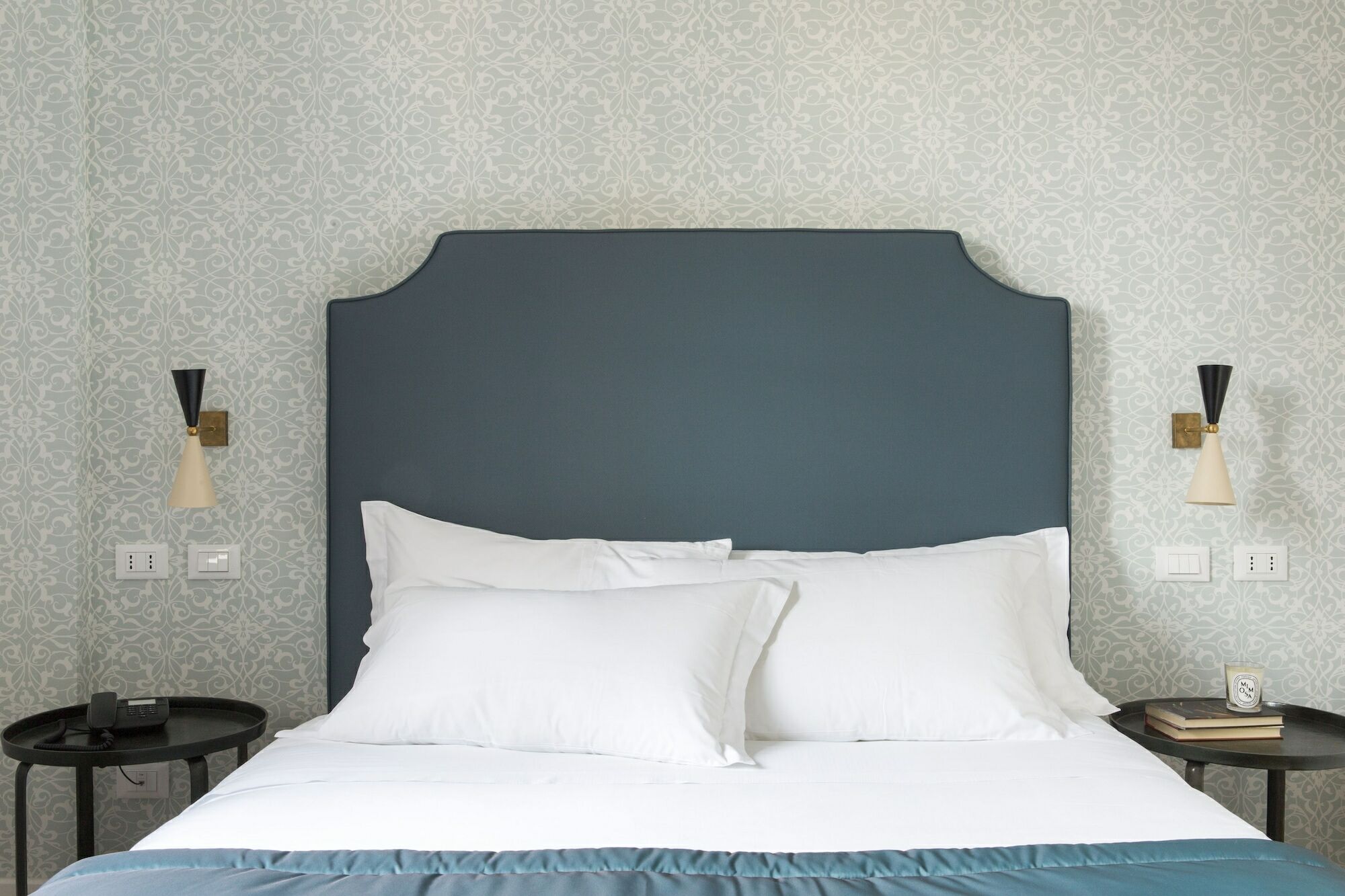 Favilla Hotel Di Charme Roma Ngoại thất bức ảnh