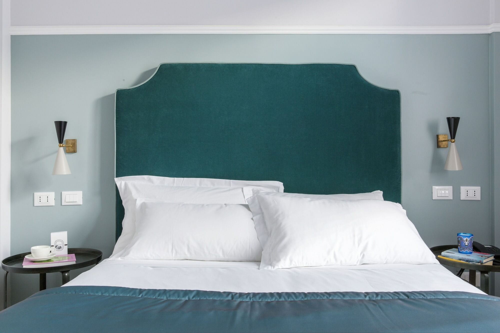 Favilla Hotel Di Charme Roma Ngoại thất bức ảnh